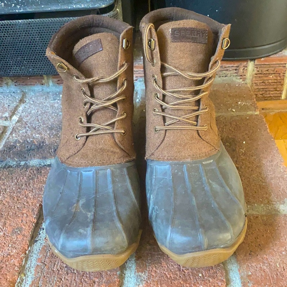 Men's Cold Bay Duck Boot w/ Thinsulate™